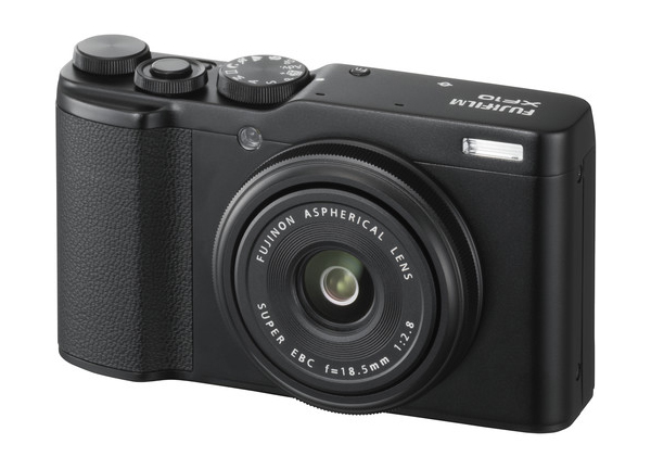 Fujifilm XF10 Compact Camera With APS-C Sensor Review | Shutterbug